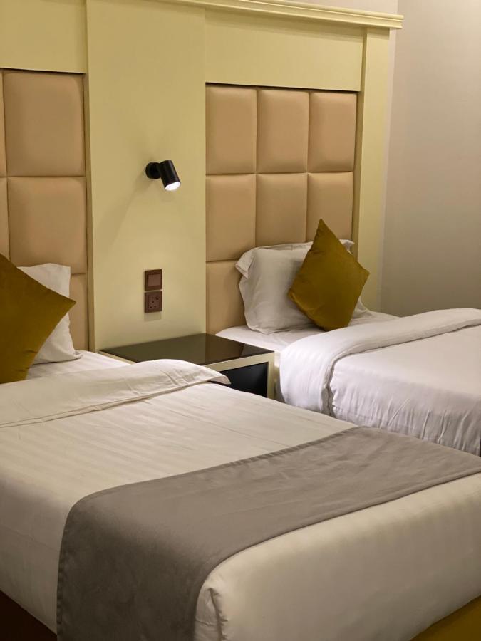 Samaa Eva Resort Abha Eksteriør billede
