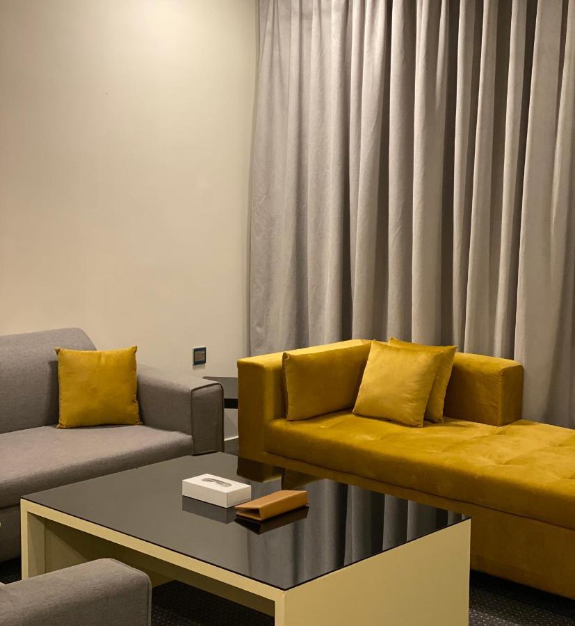 Samaa Eva Resort Abha Eksteriør billede