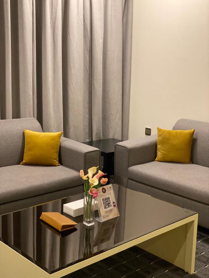 Samaa Eva Resort Abha Eksteriør billede