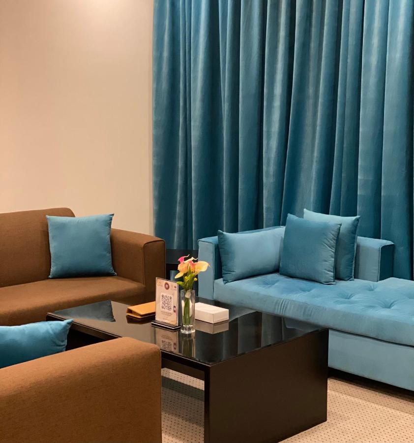 Samaa Eva Resort Abha Eksteriør billede