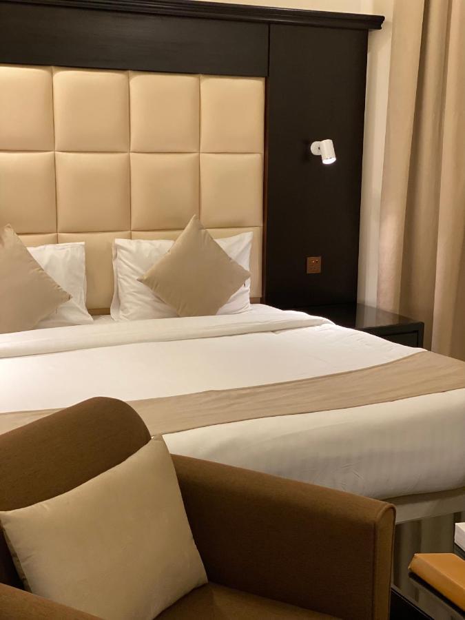 Samaa Eva Resort Abha Eksteriør billede