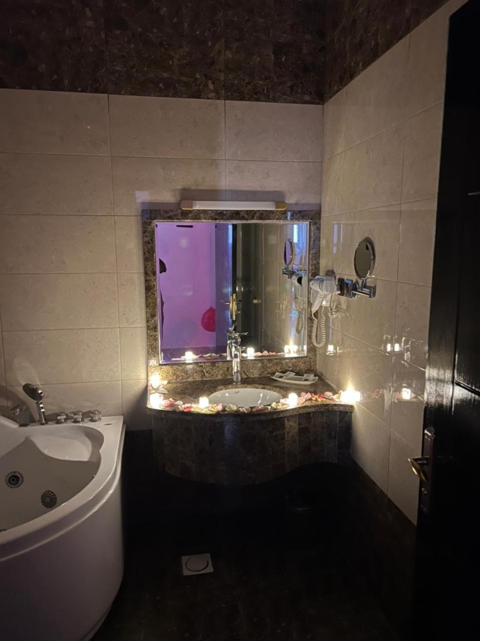 Samaa Eva Resort Abha Eksteriør billede
