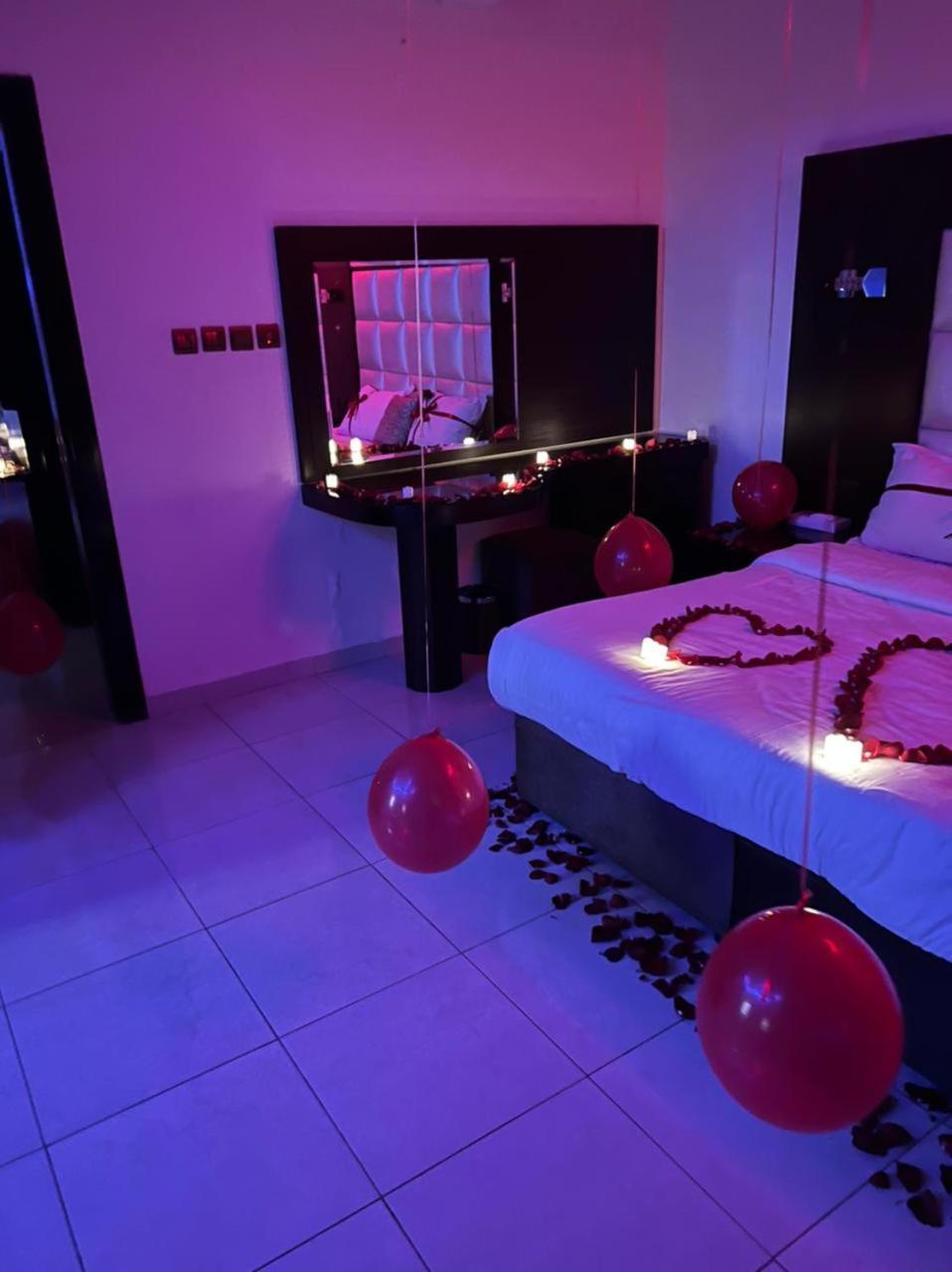 Samaa Eva Resort Abha Eksteriør billede